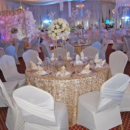 Imperial Resort Beach Hotel エンテベ エクステリア 写真