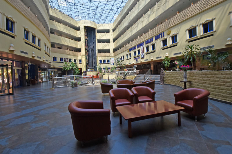 Imperial Resort Beach Hotel エンテベ エクステリア 写真