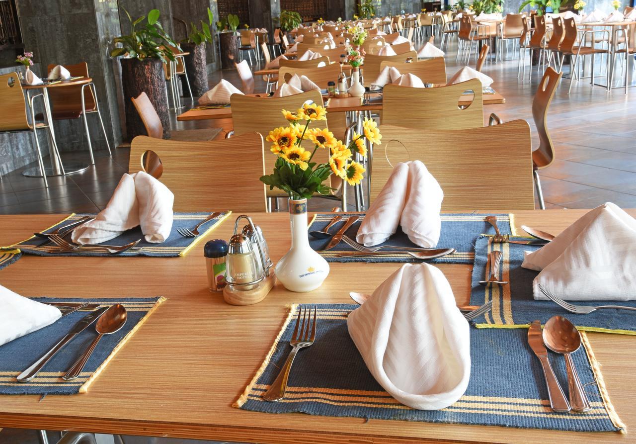 Imperial Resort Beach Hotel エンテベ エクステリア 写真