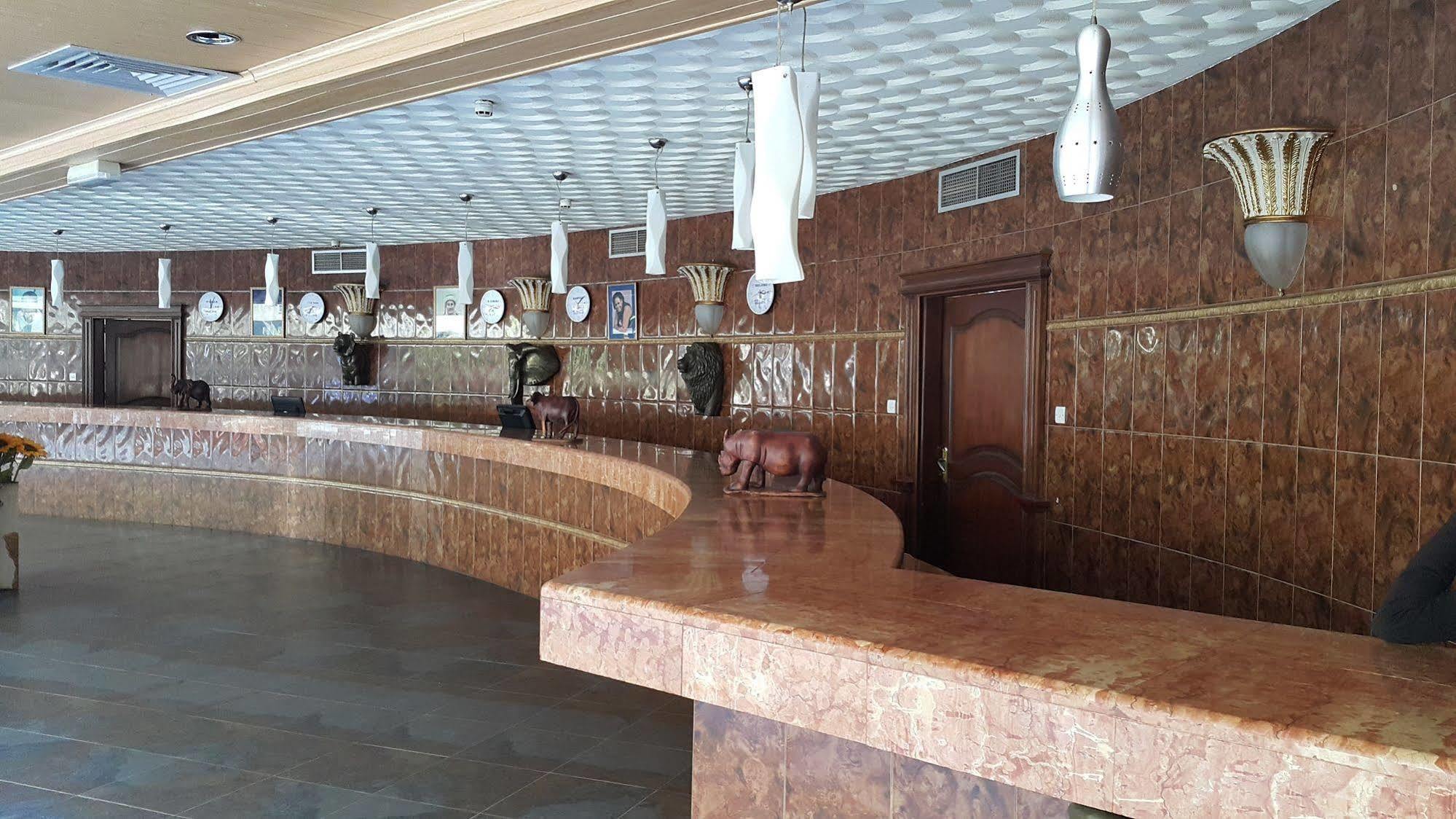 Imperial Resort Beach Hotel エンテベ エクステリア 写真