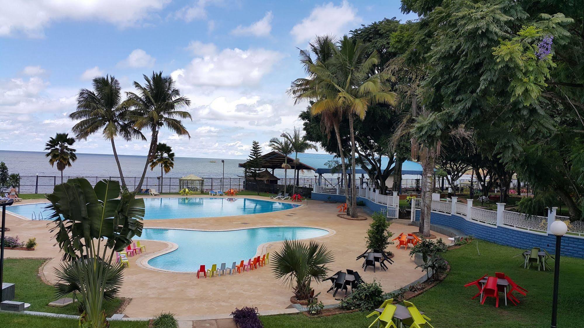 Imperial Resort Beach Hotel エンテベ エクステリア 写真