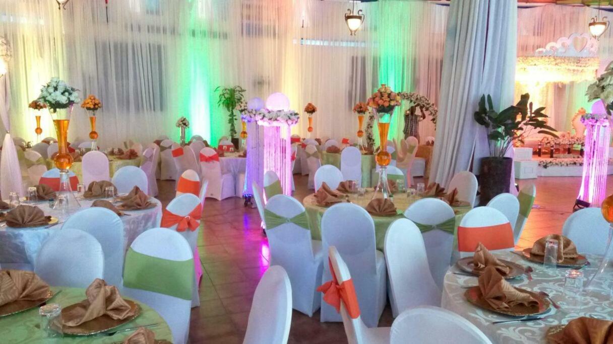 Imperial Resort Beach Hotel エンテベ エクステリア 写真